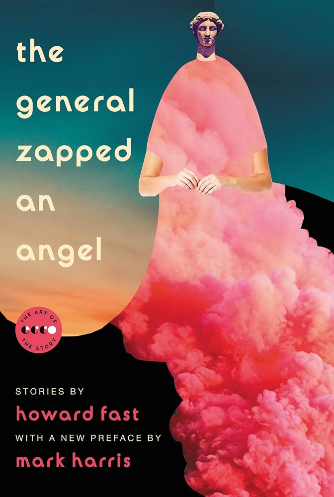 the cover of The General Zapped an Angel